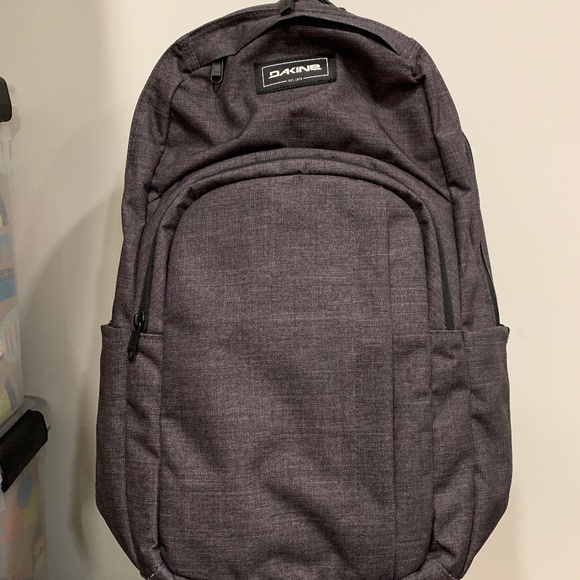 Dakine CAMPUS BACKPACK 33L - CARBON - Picture 2 of 6